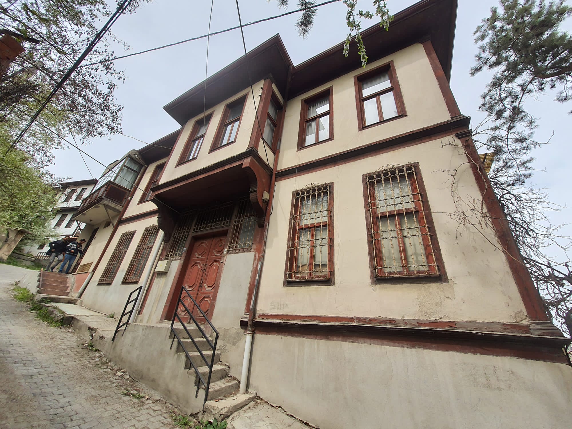 Restorasyon Çalışması 12